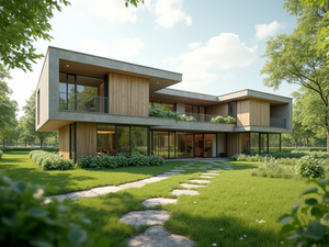 Eco-Friendly Construction: ROK Development's Green Practices