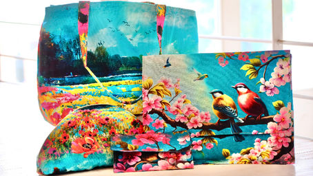 Kreativer Kopf mit Herz