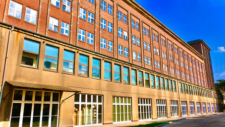 Funkhaus & Milchbar, Berlin