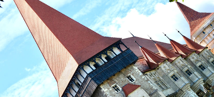 Rumänien-Route: Walachei, Siebenbürgen, Schwarzes Meer