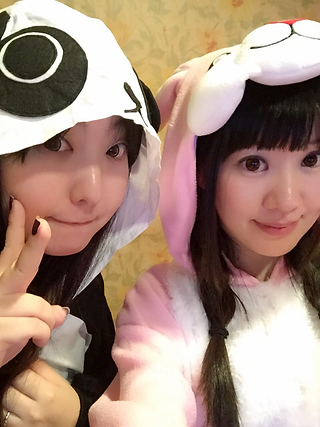 綾倉朋子と狩野茉莉02