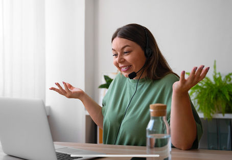 Orientações para sessão on-line