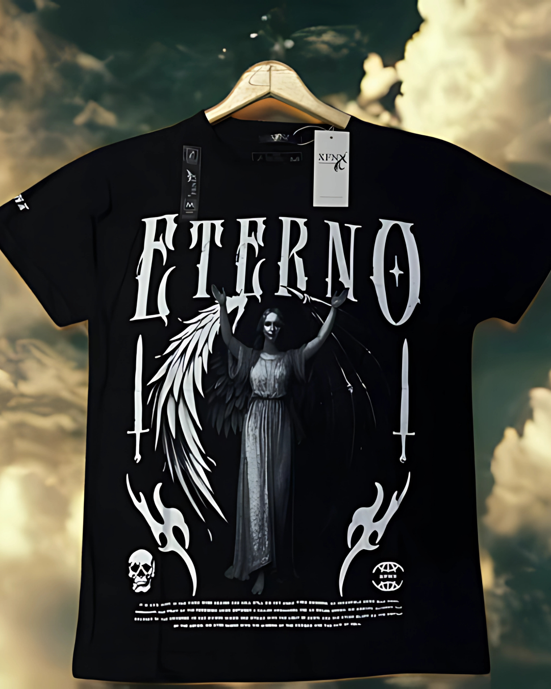 Camiseta normal