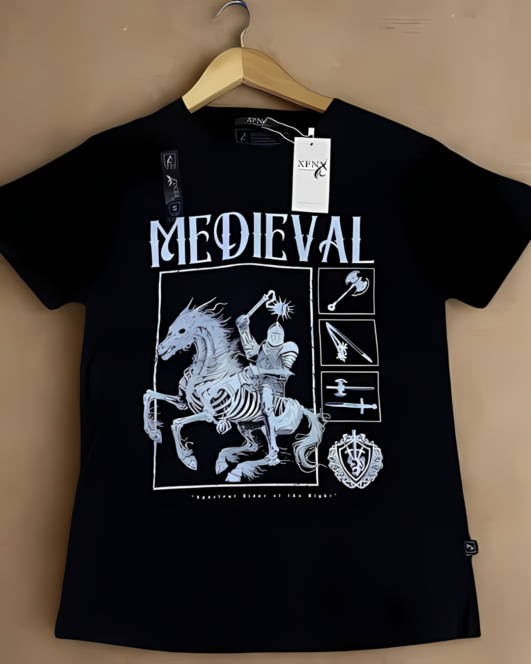 Camiseta normal