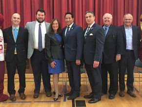 Treasurer Goldberg Visits Springfield to Host Town Hall on College Access