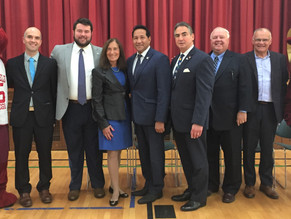 Treasurer Goldberg Visits Springfield to Host Town Hall on College Access