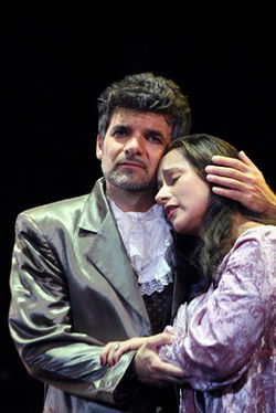 Act IV, Adriana Lecouvreur