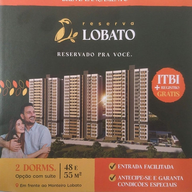 Reserva Lobato MCMV