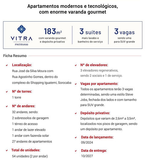 Ficha Resumo