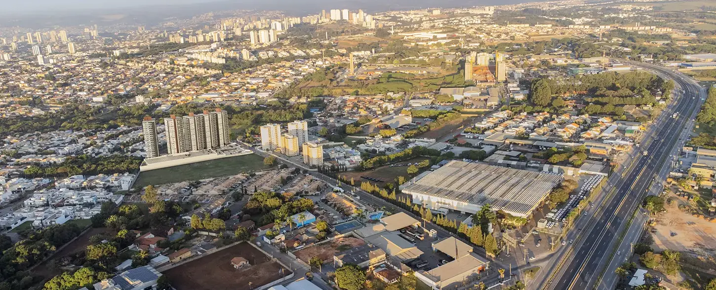 Parque Vida Access Planeta