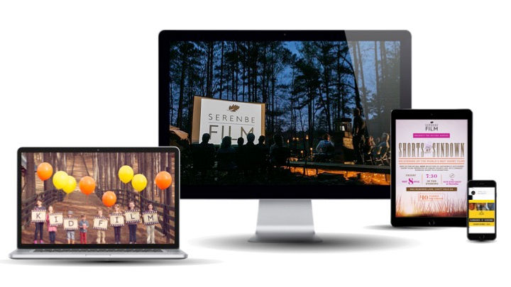 Serenbe Film: Launch