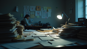 Toxic workplaces; what they look like, the risk and prevention strategies.