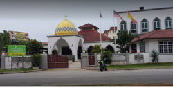 surau kotawarisan