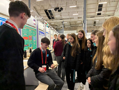 Stripe Young Scientist and Technology 