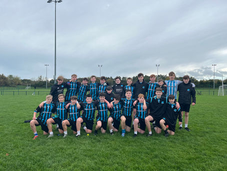 Second year Boys GAA Vs East Glendalough