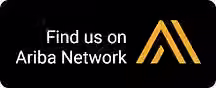 Find Us on Network logo with black background and yellow accent