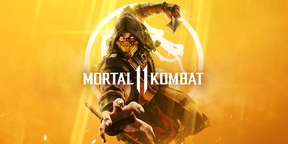 MK 11 Release Tournament - Xbox (1)