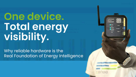 Why Reliable Hardware Is the Real Foundation of Energy Intelligence