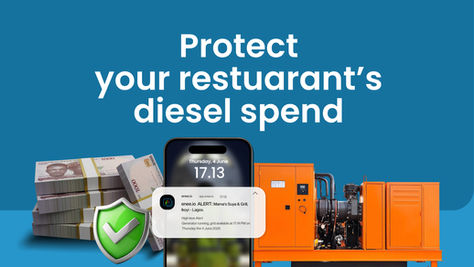 Protect your restaurant's diesel spend