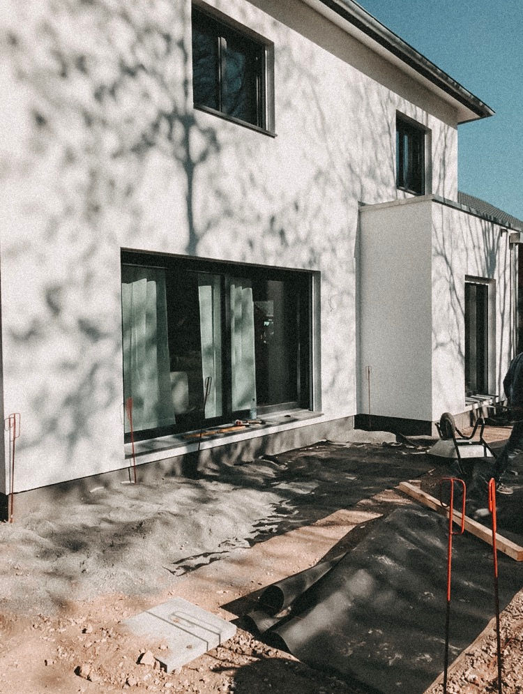 Terrassentraum (Eine Schritt-für-Schritt Anleitung)