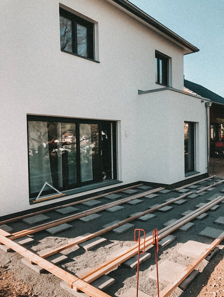 Terrassentraum (Eine Schritt-für-Schritt Anleitung)