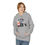 Thumbnail: Fleece Hoodie Sustainable Softstyle Drop Shoulder - Unisex