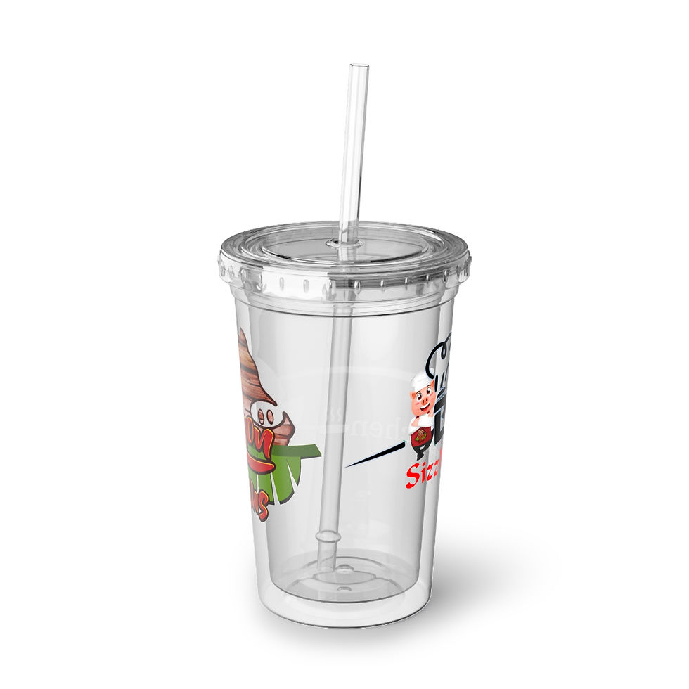 Thumbnail: SuaveSip Acrylic Cup