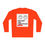 Thumbnail: Funny 'One Cup? Nah, Make It Two!' Unisex Lightweight Long Sleeve Tee