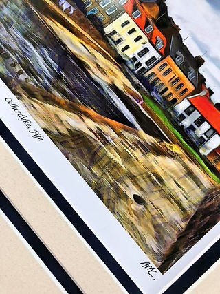 Cellardyke