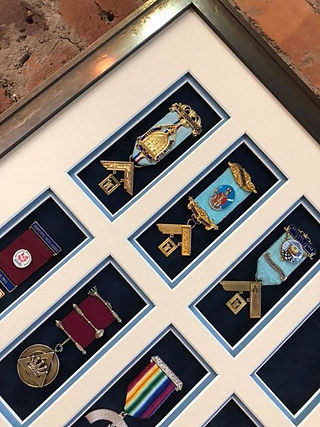 Masonic Jewels