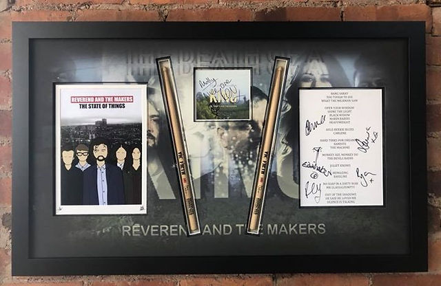 Reverend and the Makers