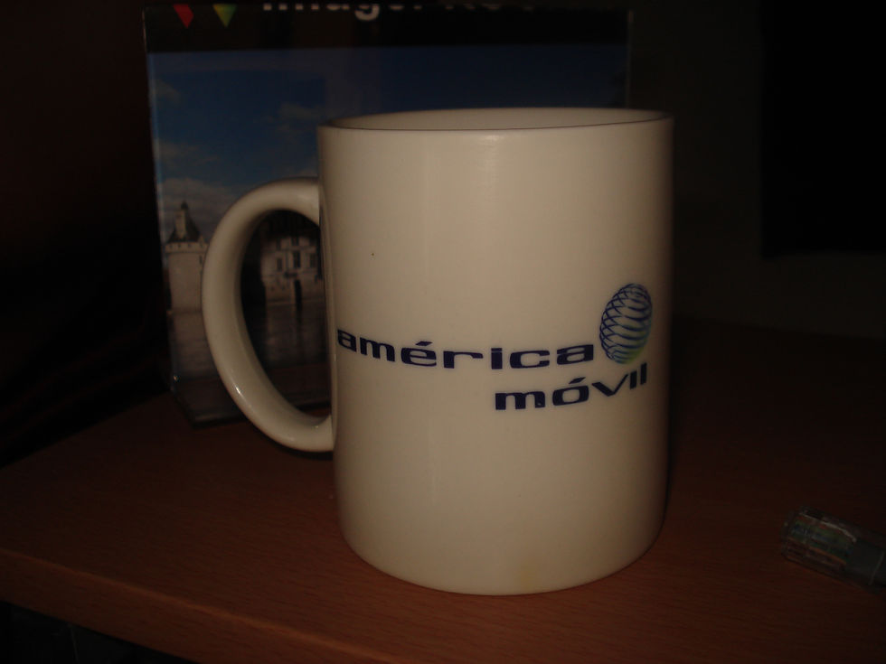 Taza Sublimada