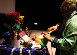 ALTAR WORK