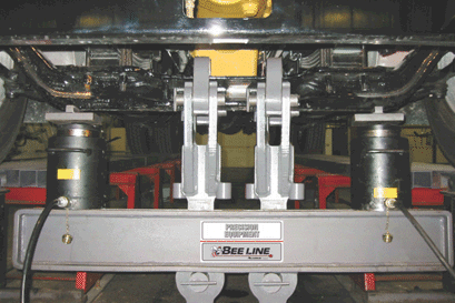 What are the leading wheel alignment factors?