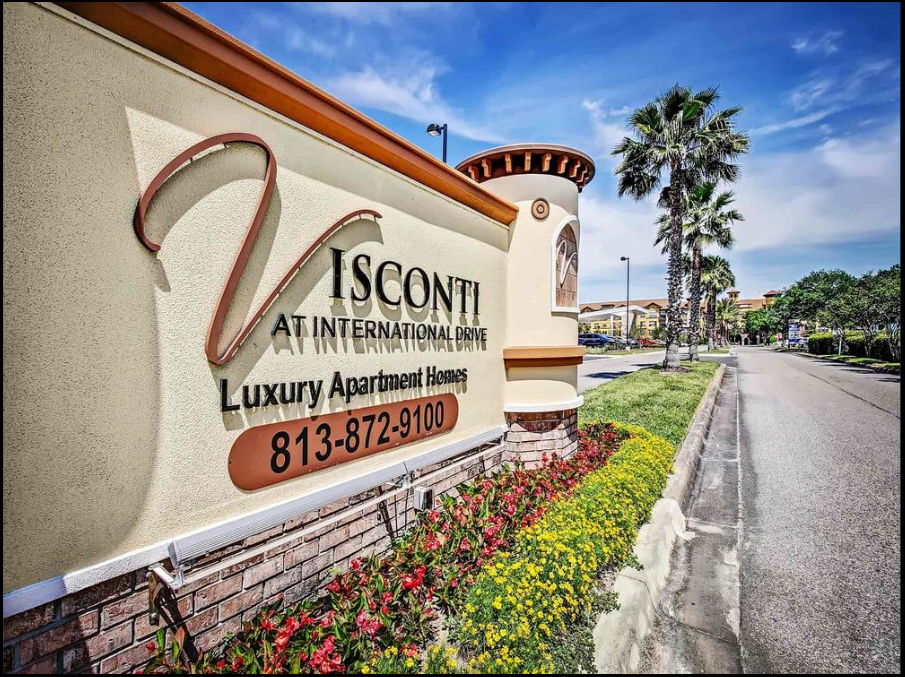 Visconti at Westshore