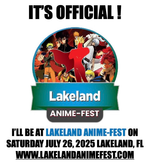 Lakeland Anime-Fest