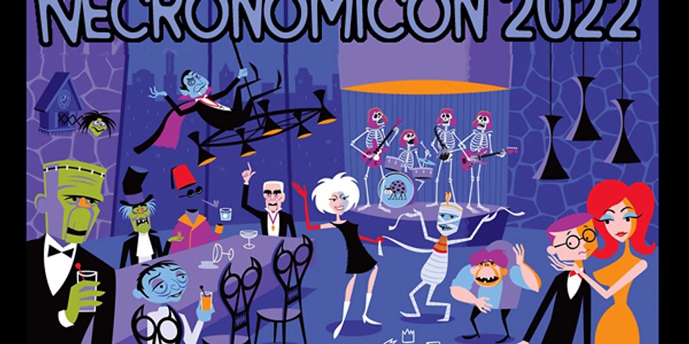 Necronomicon 2022