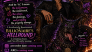 ARC - “I Accidentally Reanimated the Billionaire’s Hellhound”