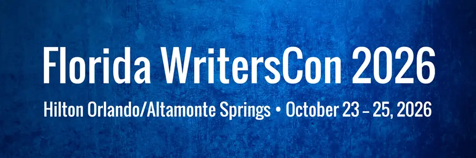 Florida WritersCon 2026 Follow-Up
