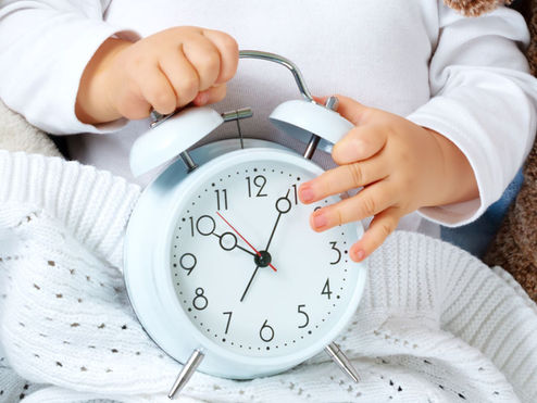 Why Is my Baby or Toddler having Early Waking's? How can we fix it?