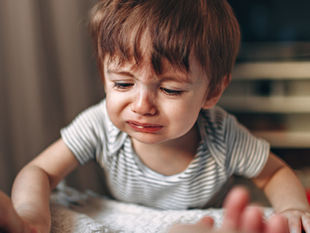 Why Does My Toddler Have Such Big Emotions? Understanding the Difference Between Feelings and Behaviors