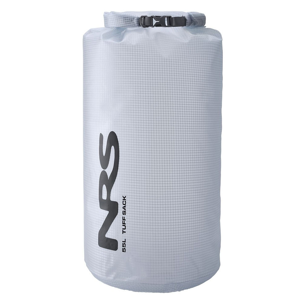 Thumbnail: NRS 55L Tuff Sack Dry Bag