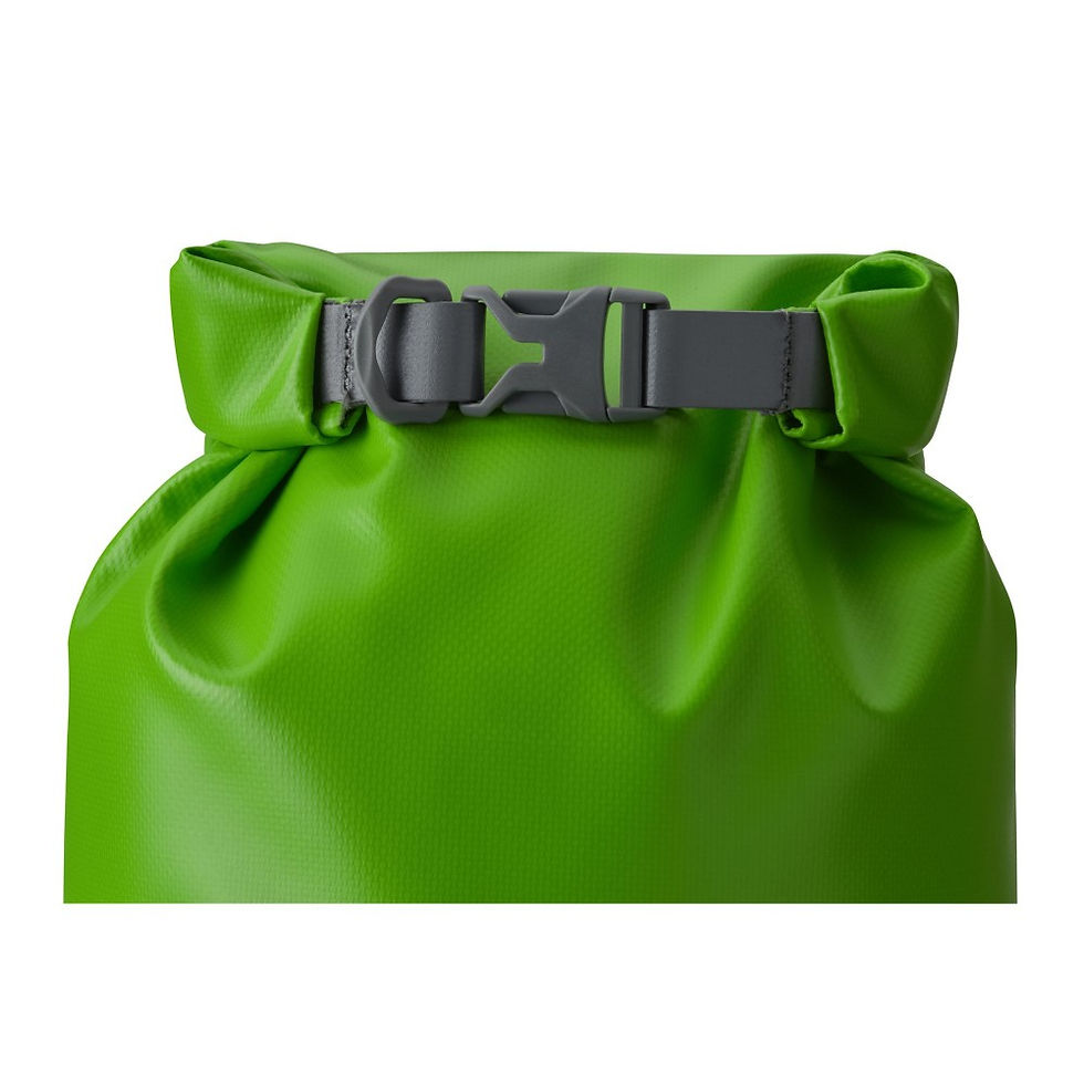 Thumbnail: NRS 10L Tuff Sack Dry Bag