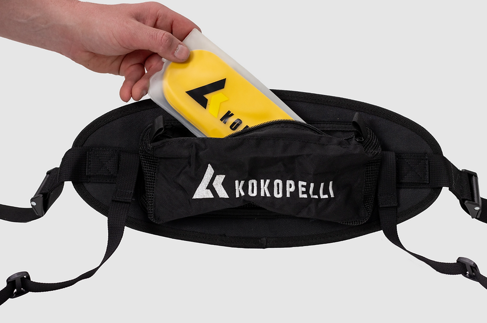 Thumbnail: Kokopelli EVA Pro BACKBAND