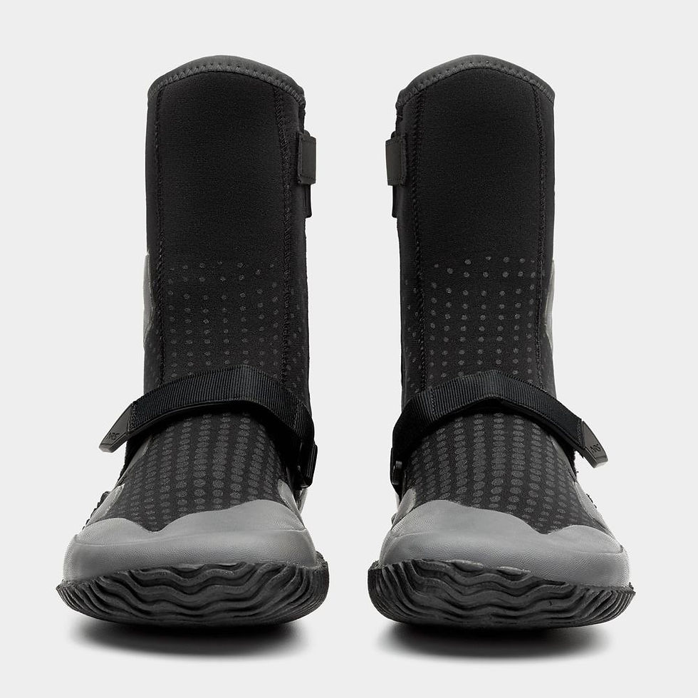 Thumbnail: NRS Paddle Wet Shoes - High Ankle