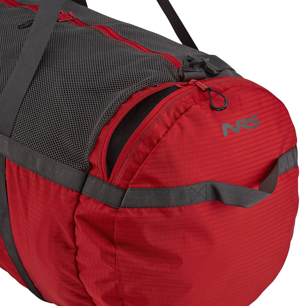 Thumbnail: NRS Mesh Purest 2024 Duffel Bag