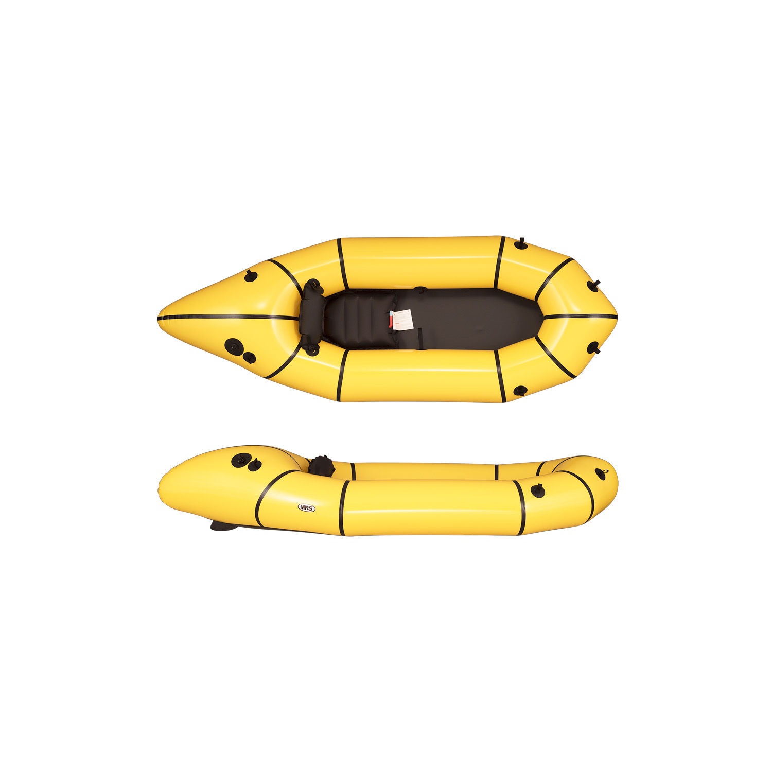 MRS 2025 Packraft Ponto