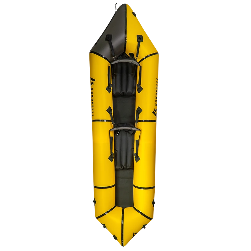 Thumbnail: Kokopelli Twain 2 Person Packraft