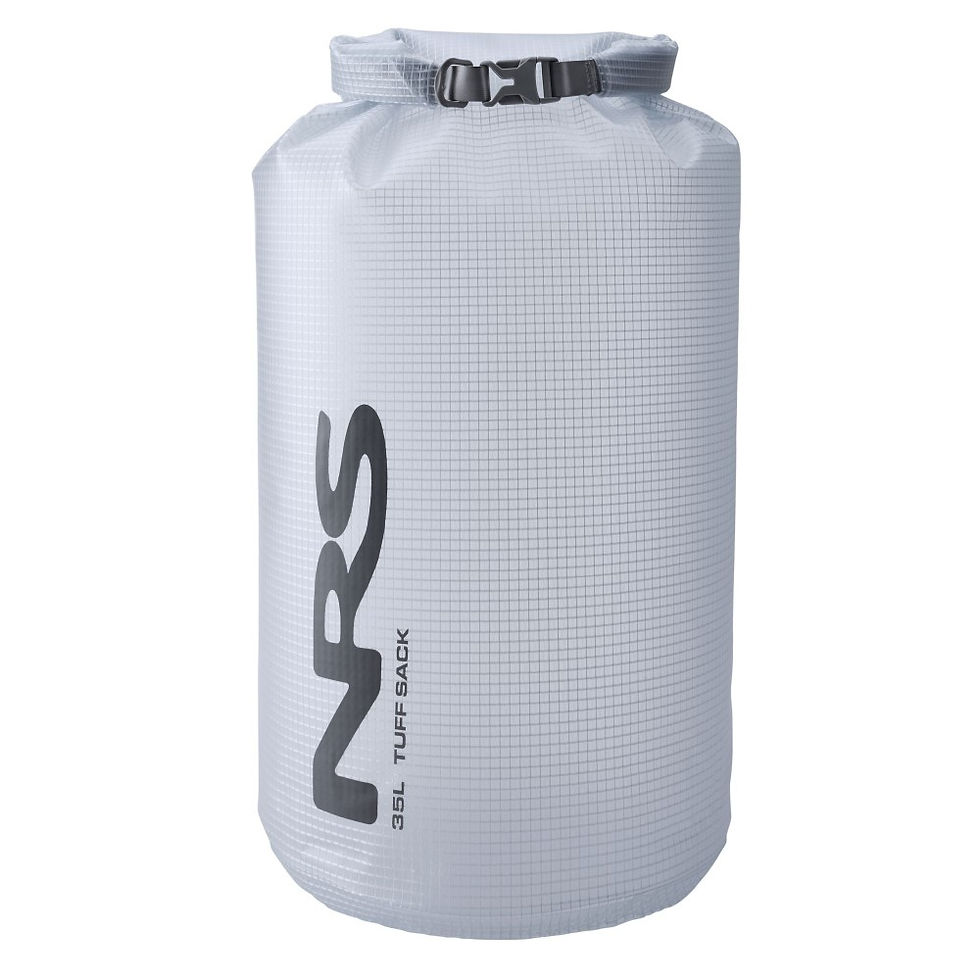 Thumbnail: NRS 35L Tuff Sack Dry Bag