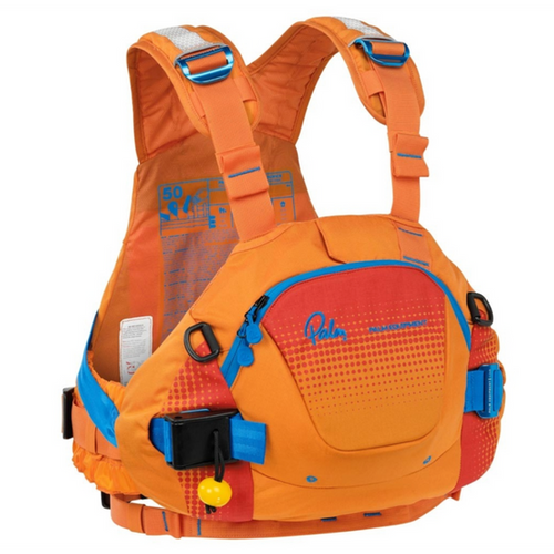 Palm FXr PFD | Packraft